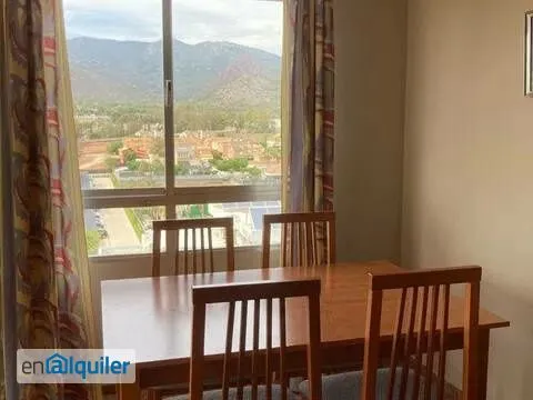 Sala da pranzo - Apartment with Pool in Eurosol/ Els Terrers