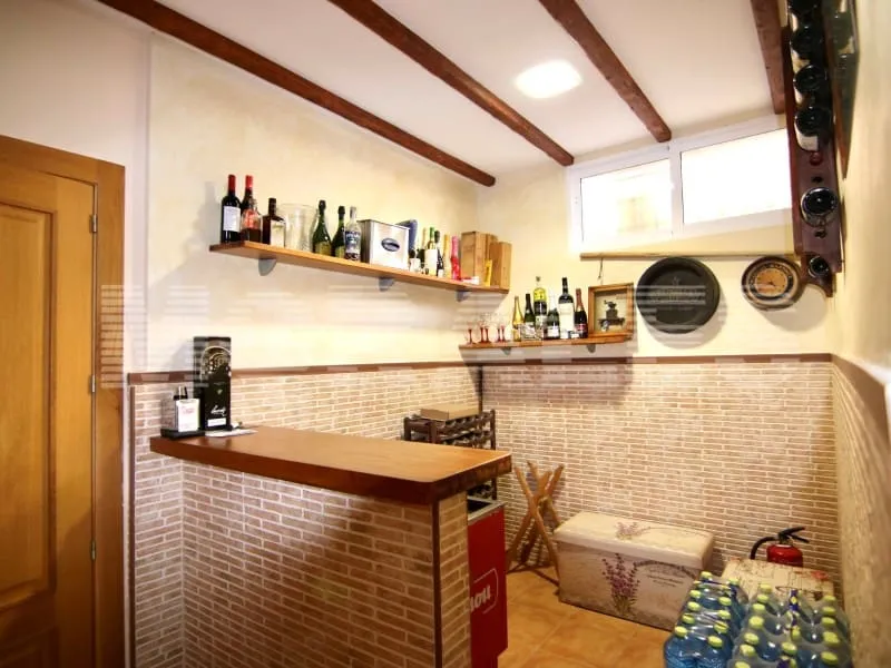 Rooms - Villa with Pool in La Cumbre, Mazarrón