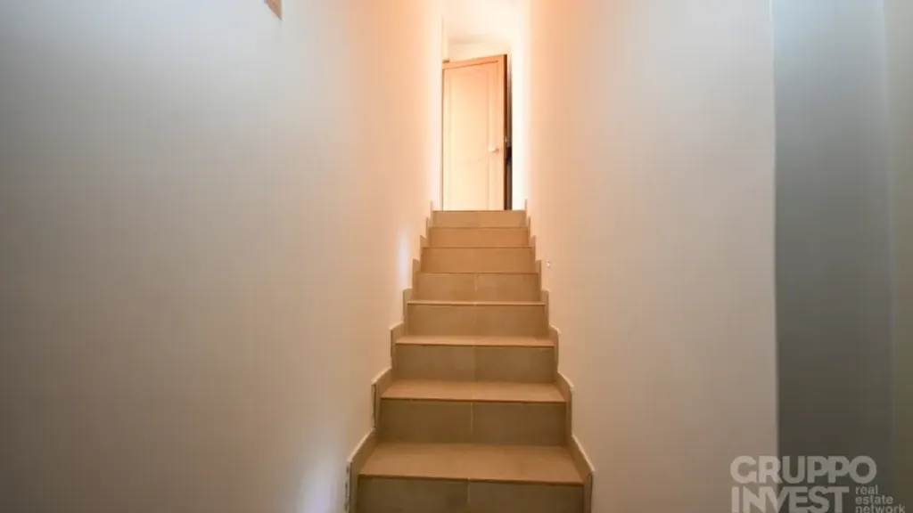 Pièces - Apartment with Private Garden in Torre Canne