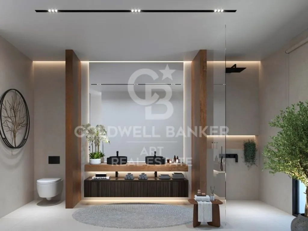 Salles de bain - Luxury Villa with Pool in Marbella