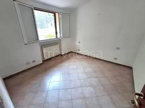 Rooms - Villa with Large Terrace in Imperia
