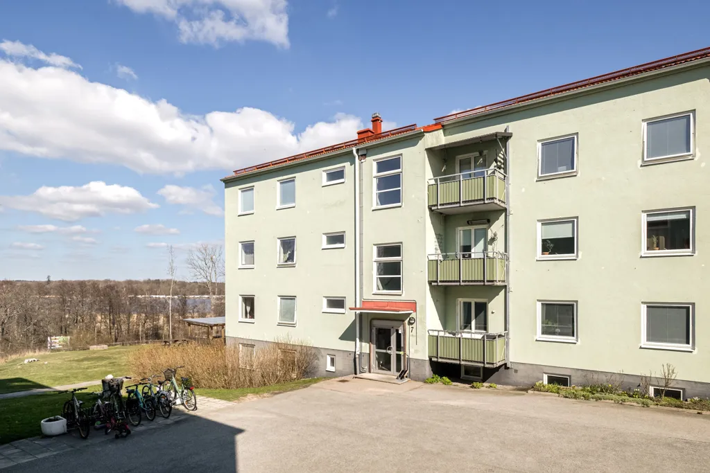 Extérieur - Apartment with Balcony in Karlskrona