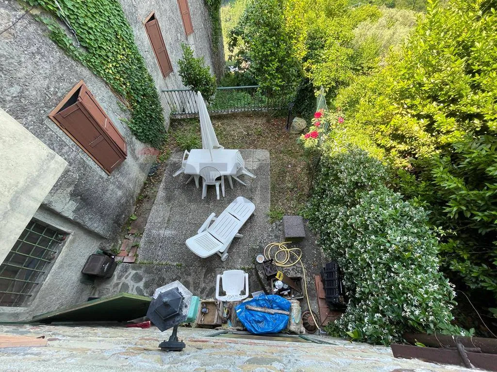 Terraza - Semi-Independent House in Historic Benabbio