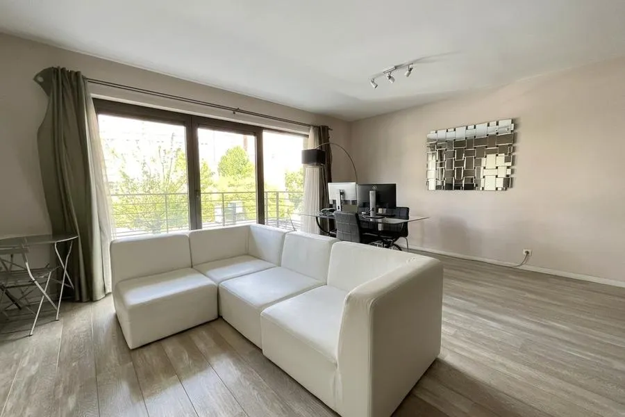 2-bedroom apartment in Auderghem