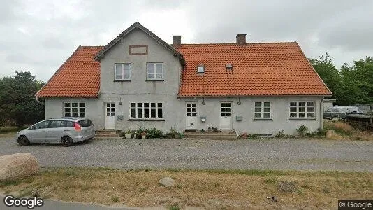 Vue aérienne - Rental Property with Garden in Ølsted