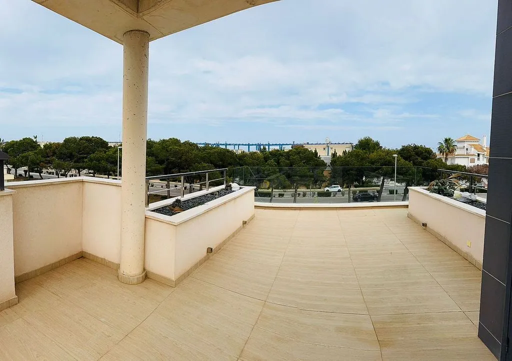 Terrazza - Chalet with Private Pool in Campoamor