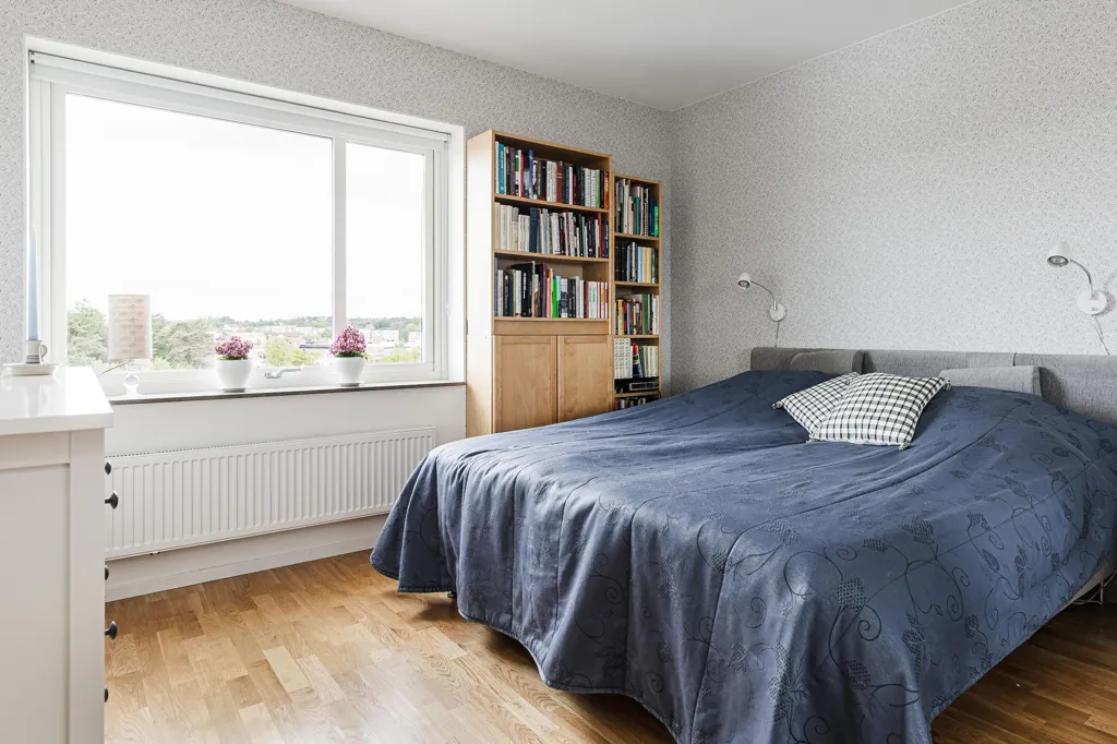 Magamistoad - Apartment with River View in Mjölby