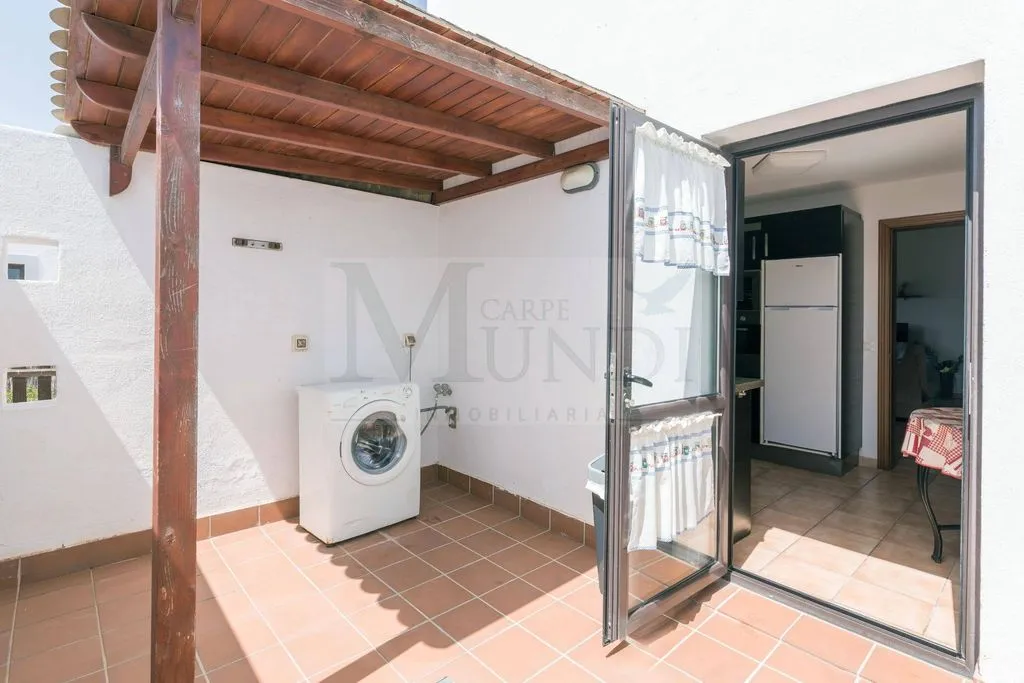 Terrasse - Luxury Villa with Pool in Villaverde, Getafe