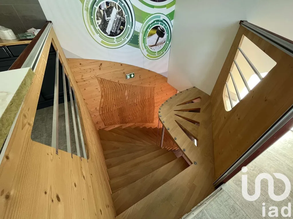 Rooms - Atelier with Heated Space in Pompaire