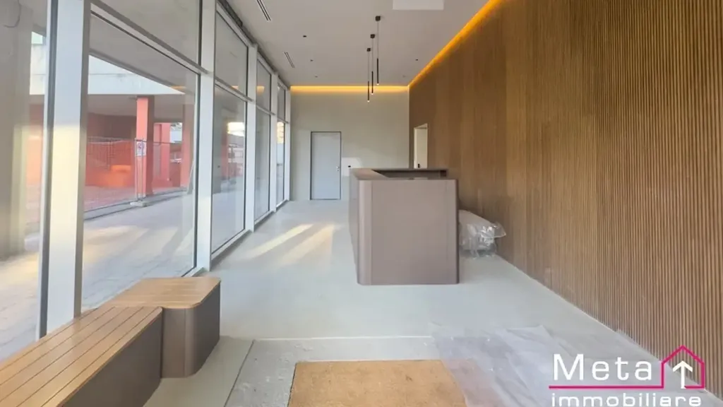 Entrée - Modern Flat with Concierge in Milan