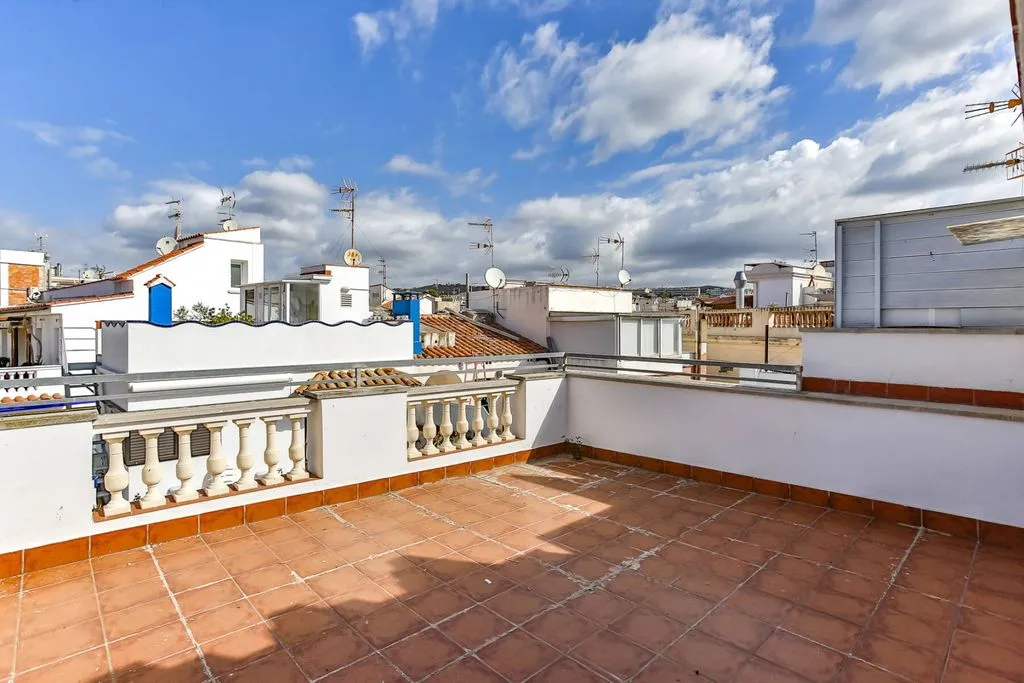 Terrasse - Detached House with Sea View in Sitges