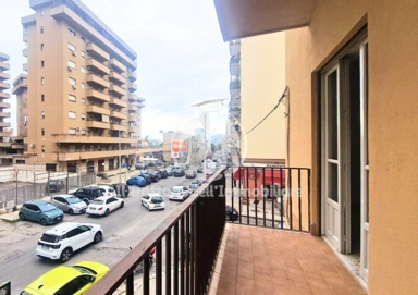 Balcón - Apartment with Terrace in Palermo