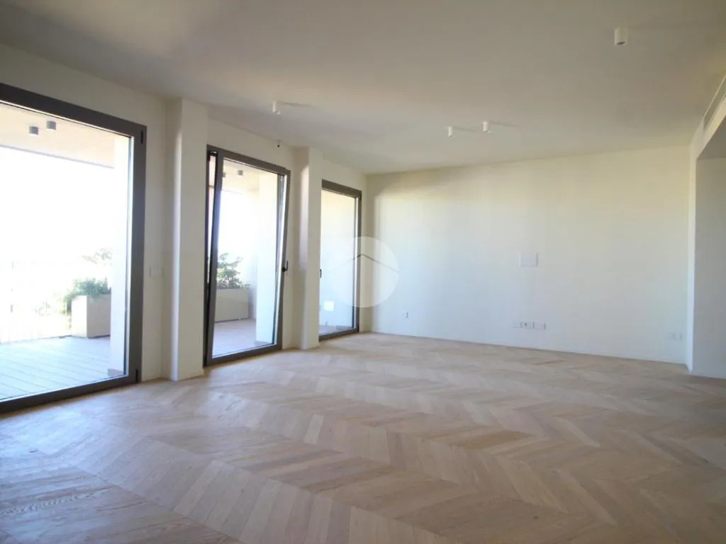 Séjour - Modern Apartment with Terrace in Central Cesena