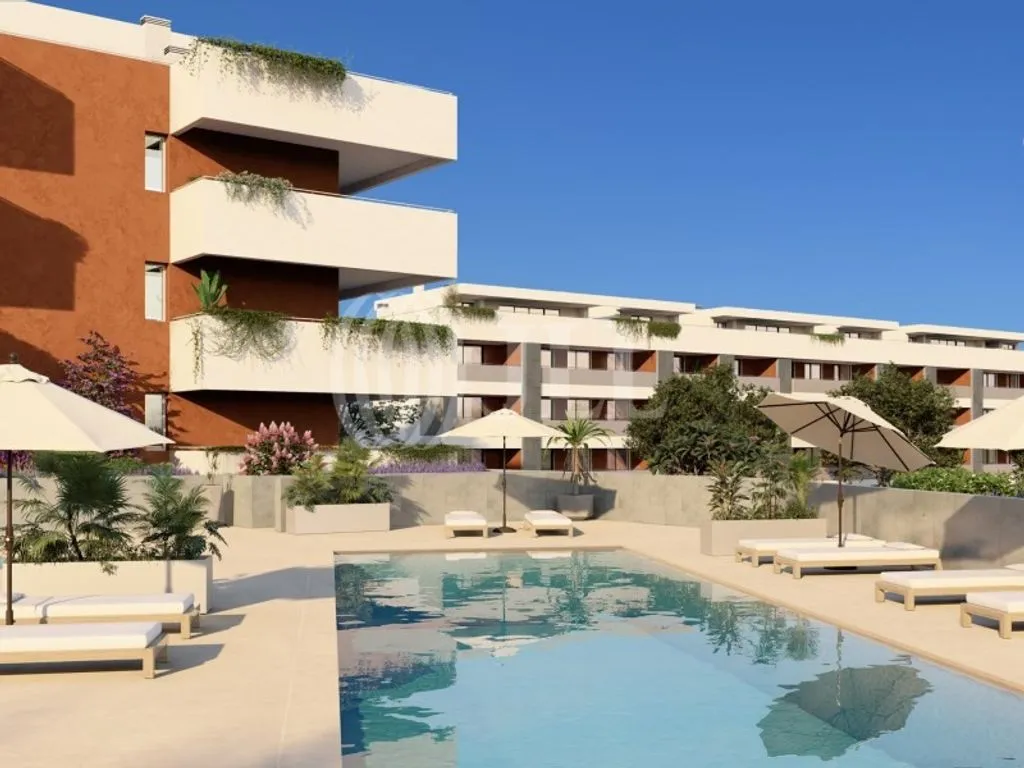 Bassein - New 2-Bedroom Flat with Pool in Lagos