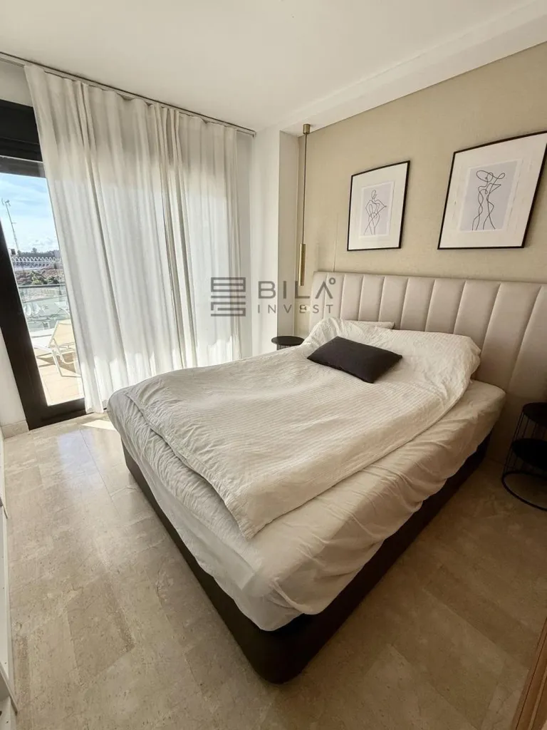 Chambres - Furnished Flat with Pool in Mijas, Costa del Sol
