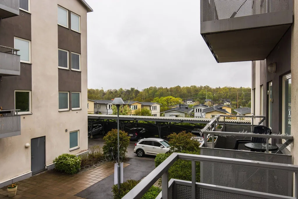 Rõdu - Apartment with Balcony in Stockholm