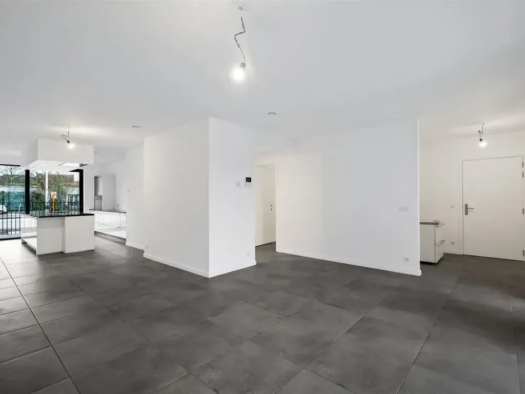 Séjour - Appartement Moderne avec Terrasses à Mechelen