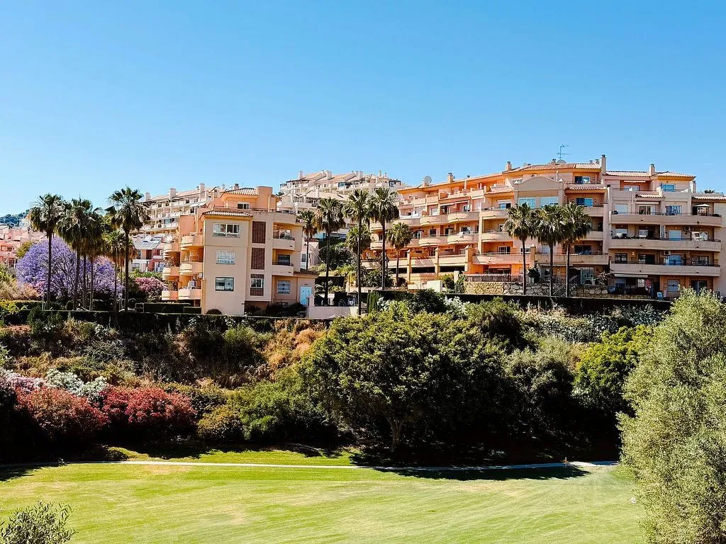 Aed - Apartment with Pool and Golf View in Riviera del Sol