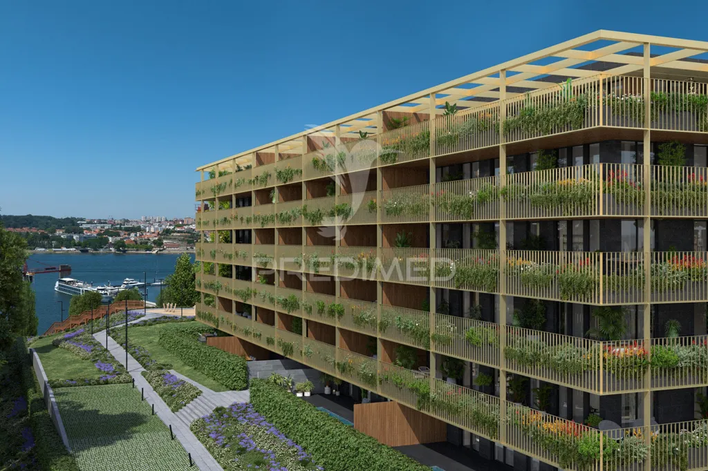 Appartement 4 pièces à Vila Nova de Gaia