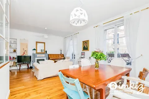 Appartement 4 pièces à Paris 14