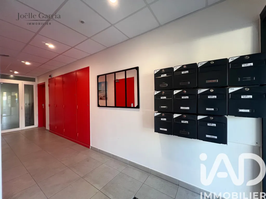 Ingresso - Secure T2 Apartment with Parking in Narbonne