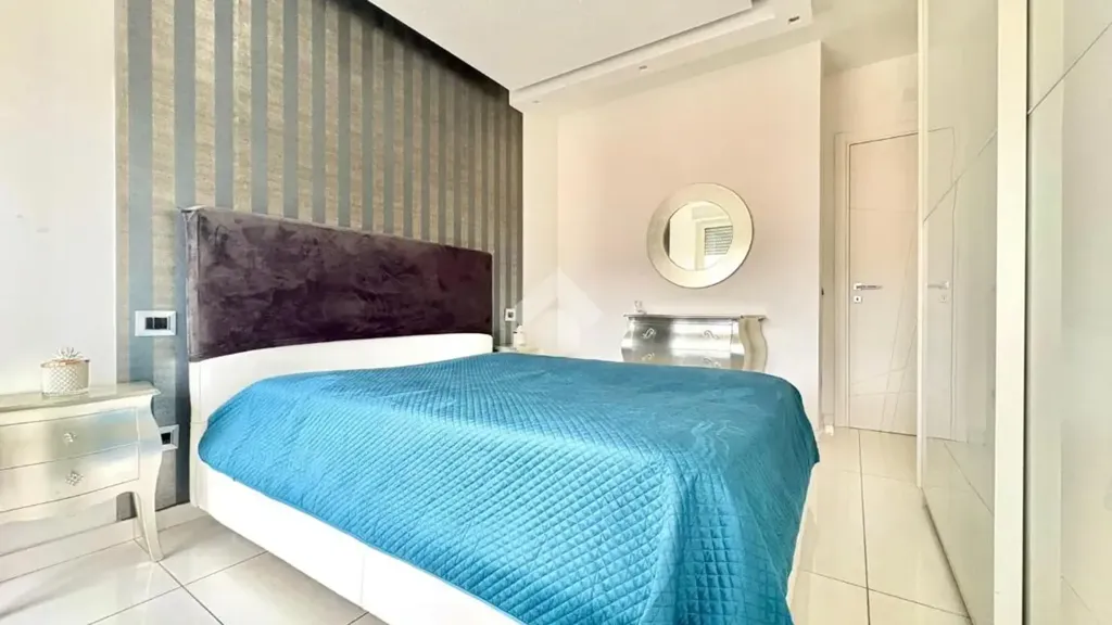 Chambres - Panoramic Apartment with Balcony in Naples