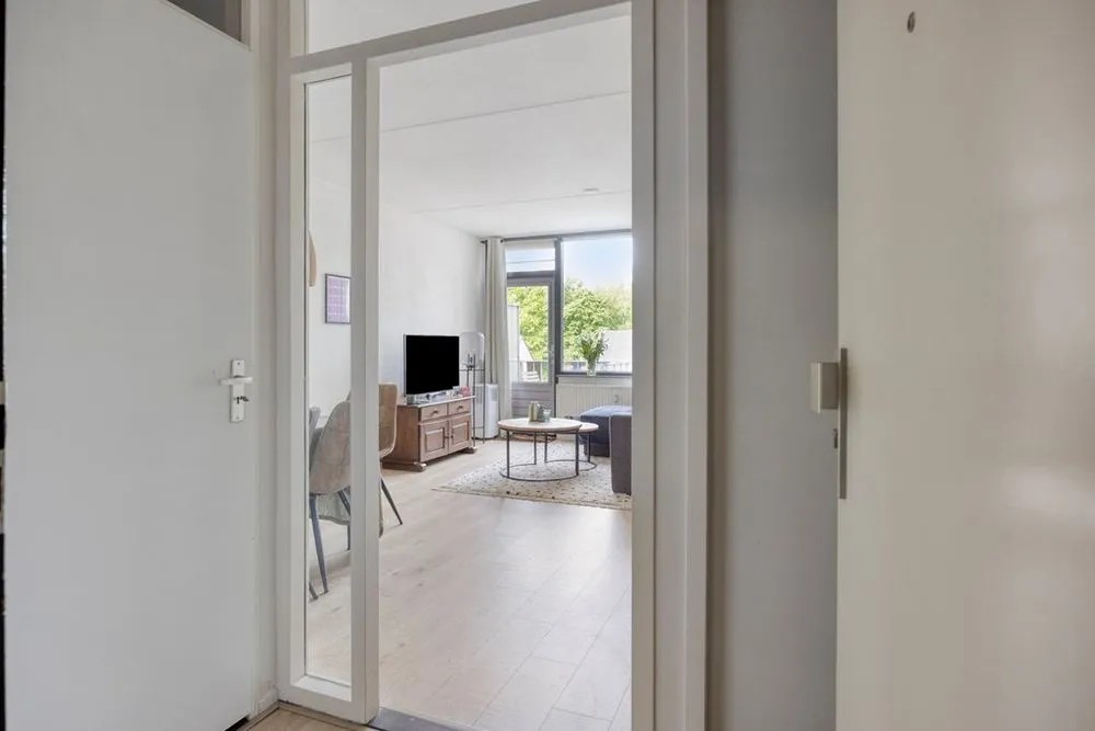 Esik - Apartment with Balcony in Maastricht