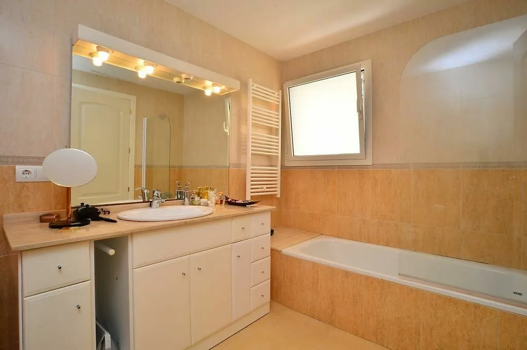 Salles de bain - Luxury Villa with Sea View in Platja d'Aro