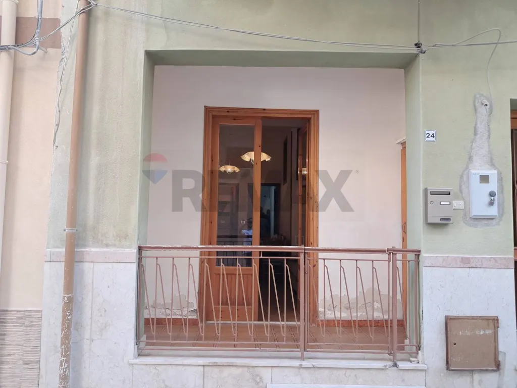 Extérieur - Independent House with Terrace in Casteldaccia