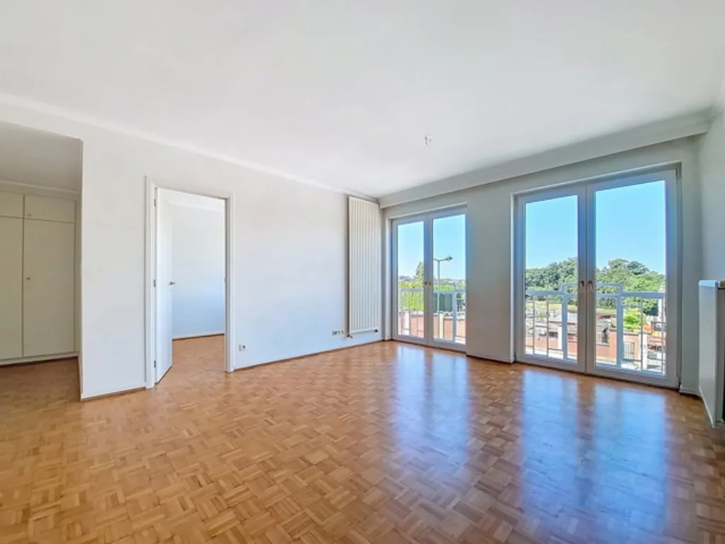 Stanze - Three-Bedroom Flat near Soignes Forest