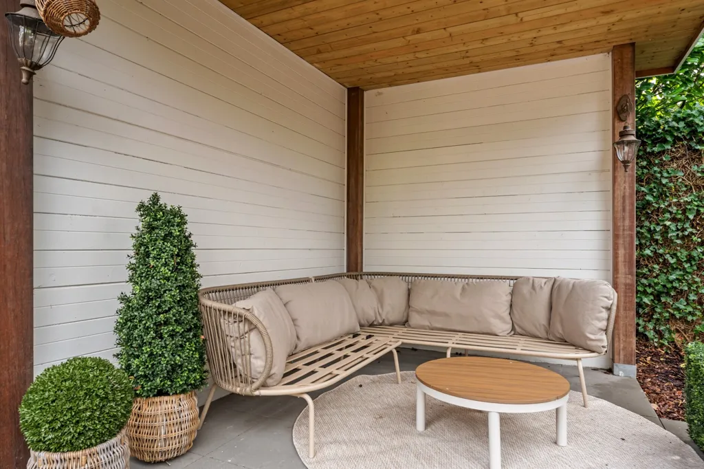 Terrass - Charming Manor with Orangery in Arendonk