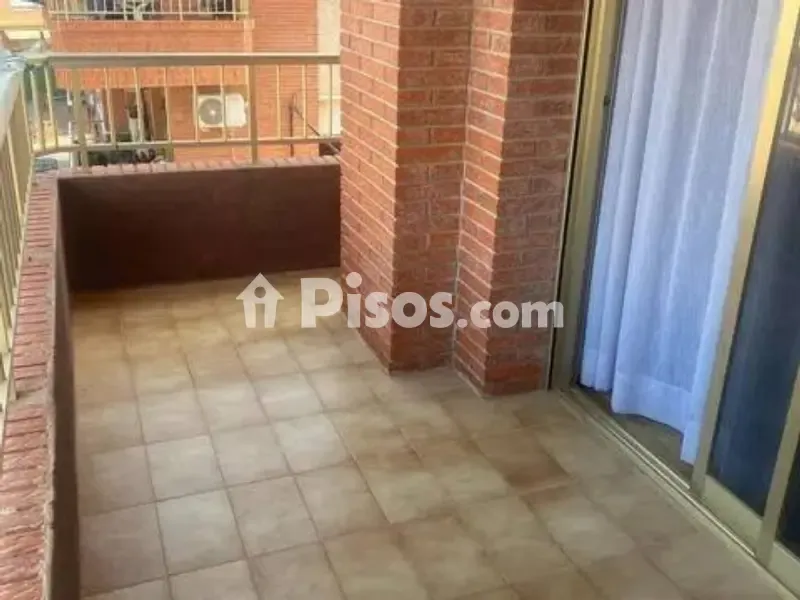 Balcon - Appartement 2 chambres à ES