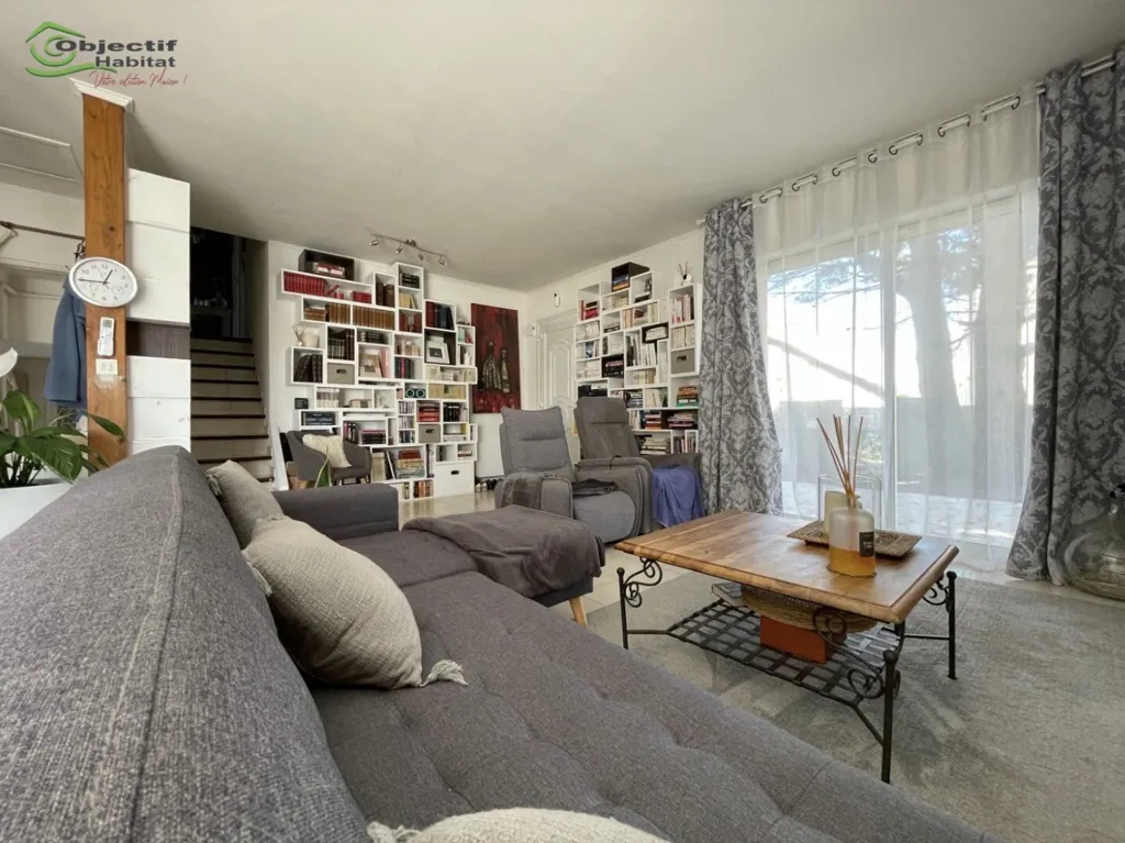 Elutuba - House with Seafront Access in Valras