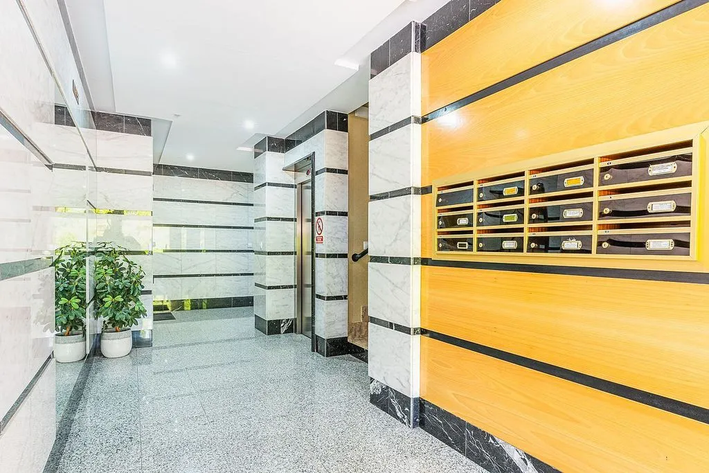 Entrée - Penthouse with Pool in Prado de Somosaguas