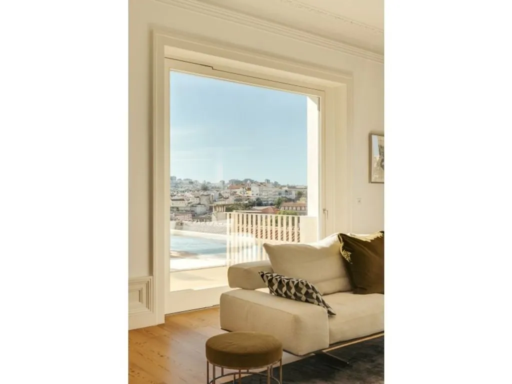 Elutuba - Luxury Flat with Private Pool in Lisbon