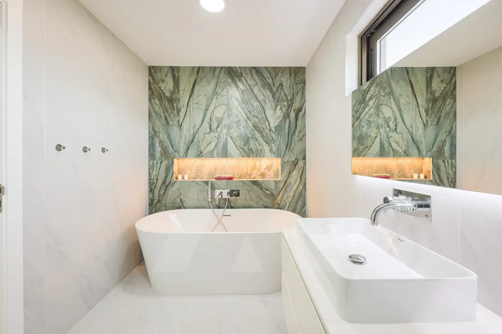 Salles de bain - Contemporary Villa with Ria View in Ílhavo