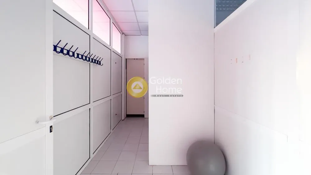 Ärihoone asukohas GR