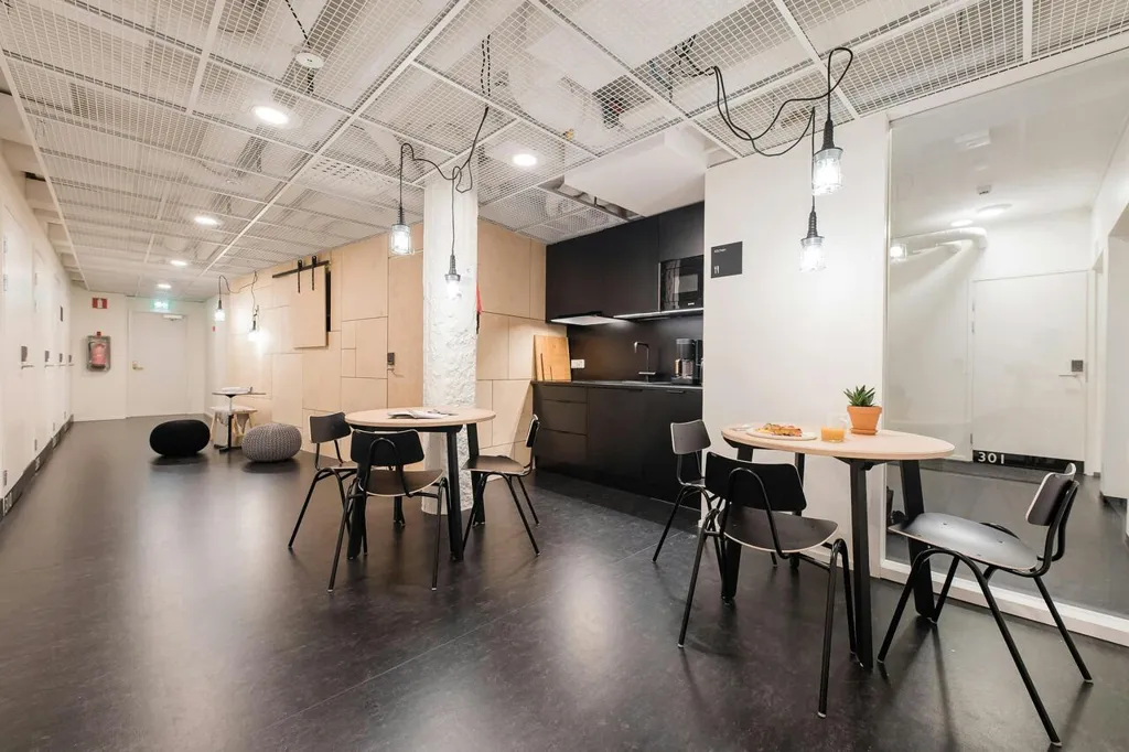 Appartement 1 pièces à Jyväskylä