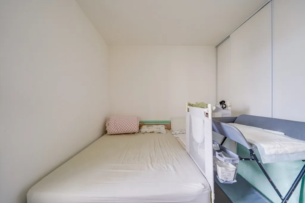 Chambres - Appartement avec terrasse à Bordeaux-Lac