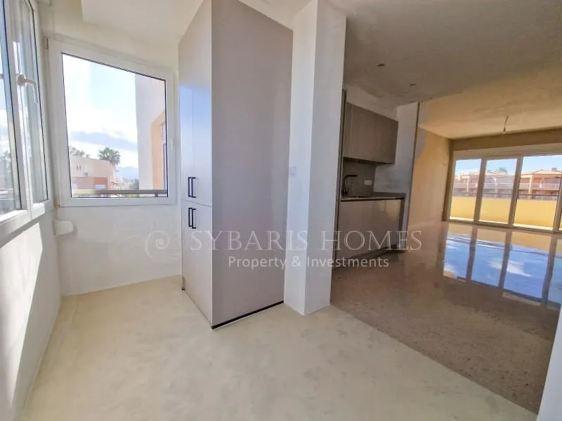Cucina - Beachfront Apartment with Sea View in Dénia