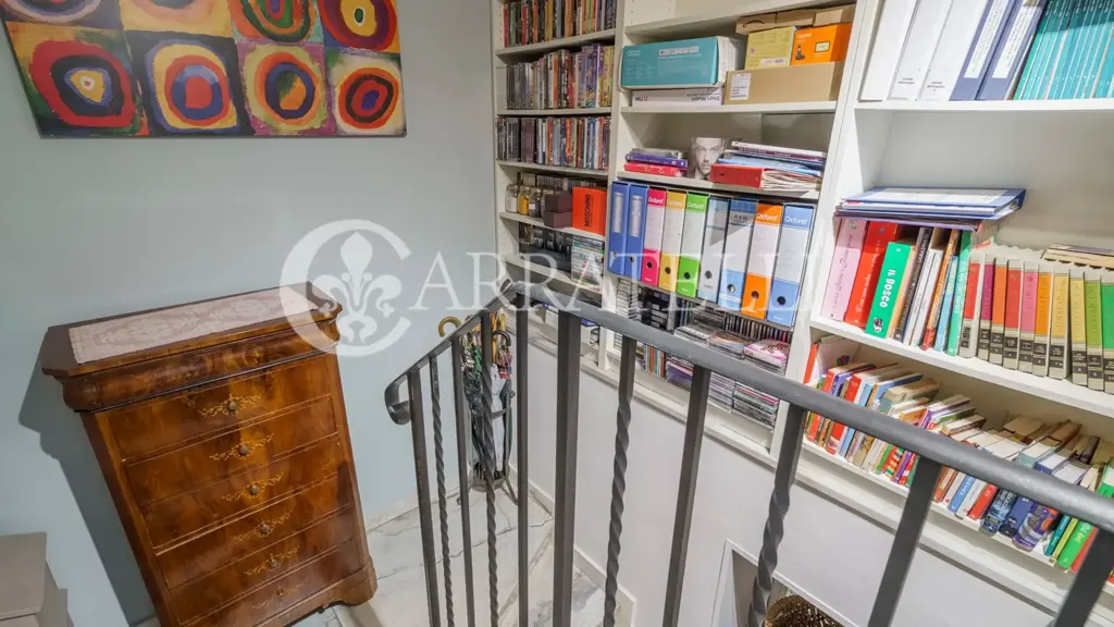 Kabinet - Luxury Flat with Courtyard in Florence Centre