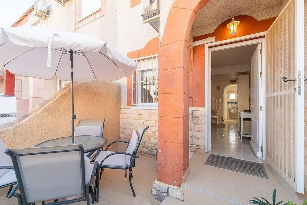 Aed - Adosado with Pool in Playa Flamenca