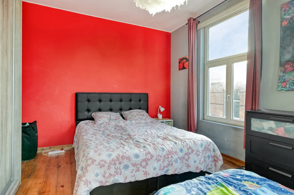 Magamistoad - Bright House with Terrace in Antwerp