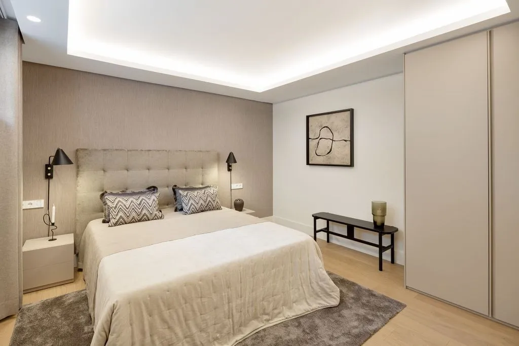 Chambres - Luxury Villa with Pool in Nueva Andalucía