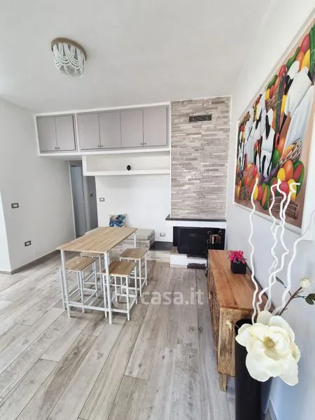 Séjour - Rustic Villa with Garden in Rosamarina, Ostuni