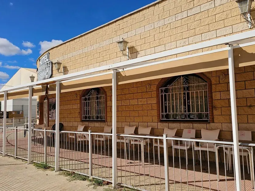 Exterior - Hotel with Bar-Restaurant near Corella Centre
