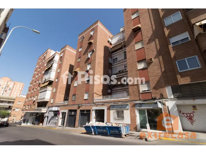 Välivaade - Apartment with Balcony in Pardaleras, Badajoz