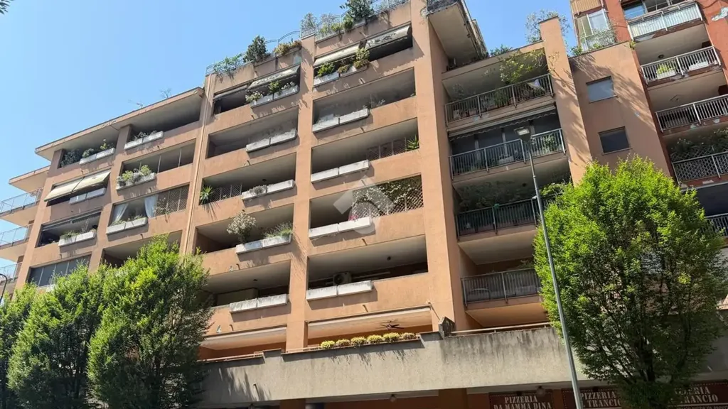 Extérieur - Four-Room Apartment with Terrace in Milan