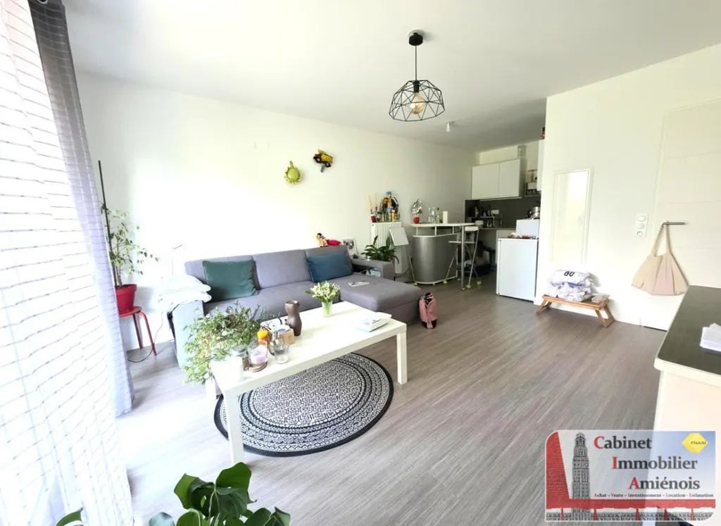 Elutuba - Modern Apartment with Terrace in Amiens