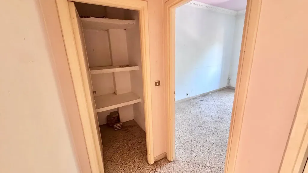 Buanderie - 4-Bed Apartment with Balcony in Palermo
